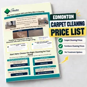 Price List Landing Page Hero Graphic
