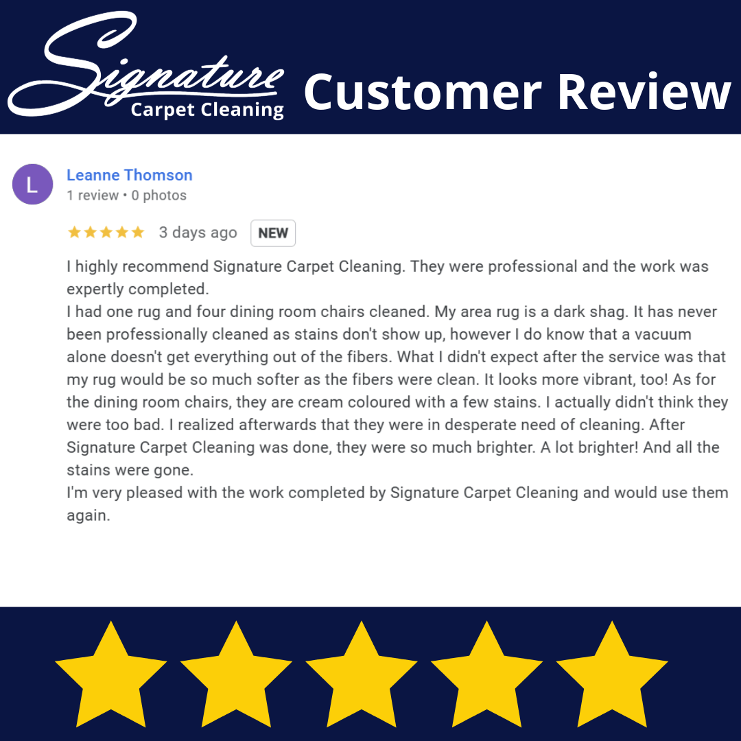 A review of our professional carpet & upholstery cleaning services A review of our professional carpet & upholstery cleaning services