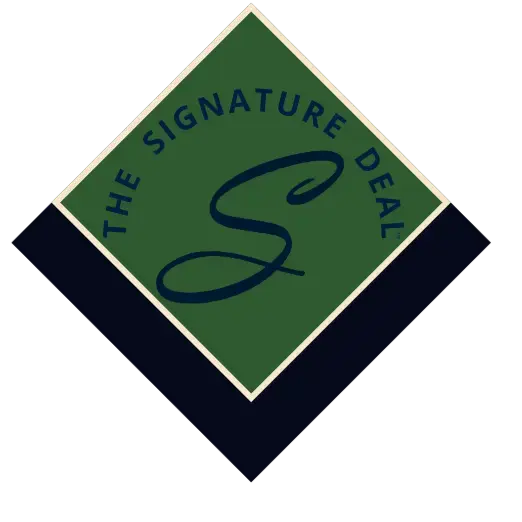 Signature Deal Graphic