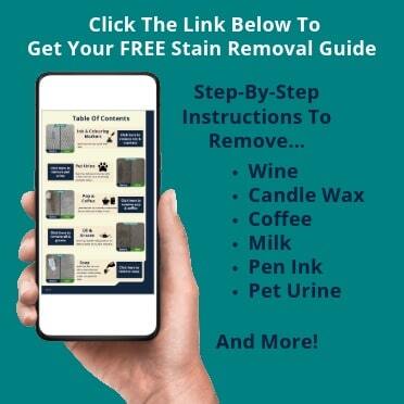 Download The Stain Removal Guide For FREE Download The Stain Removal Guide For FREE