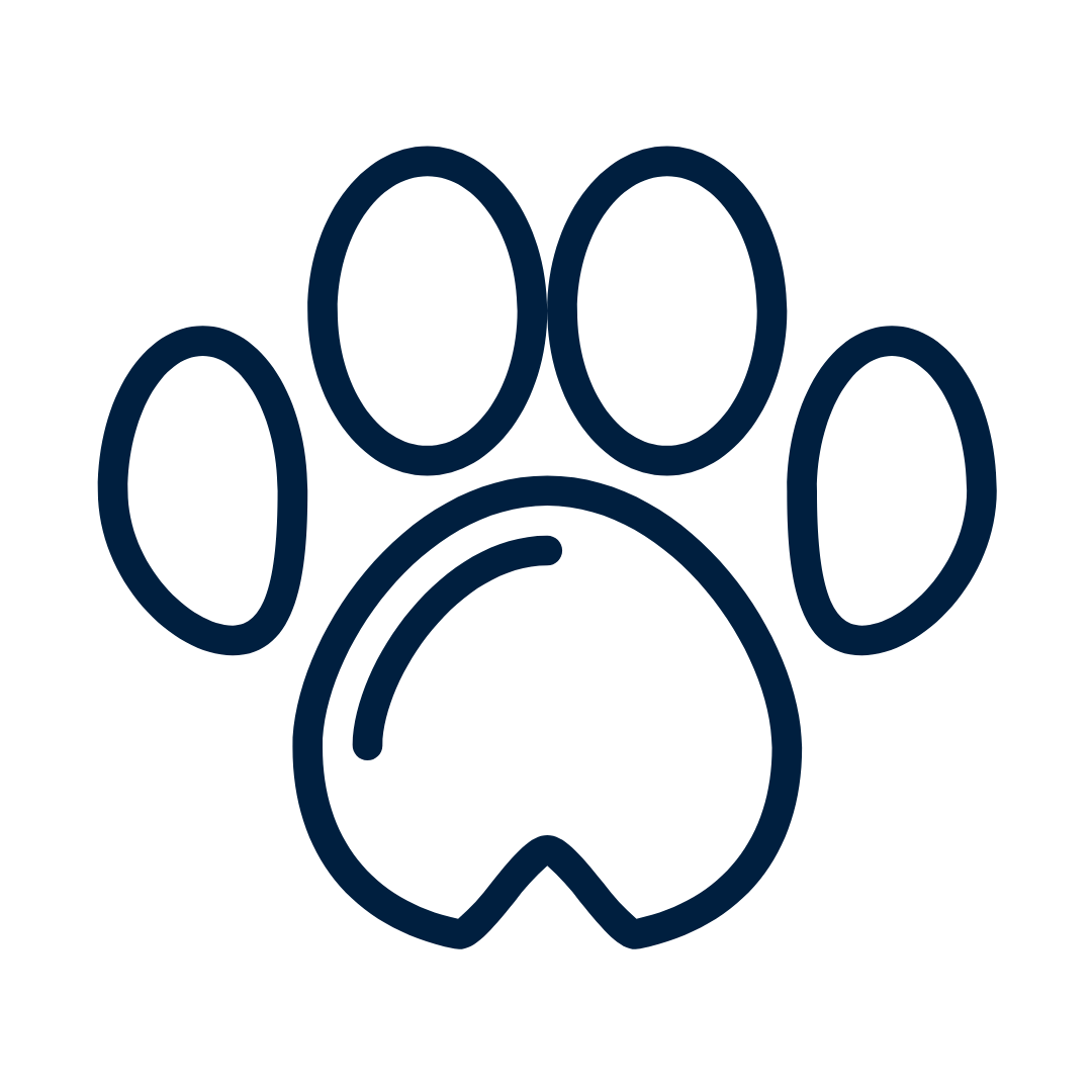 Paw icon