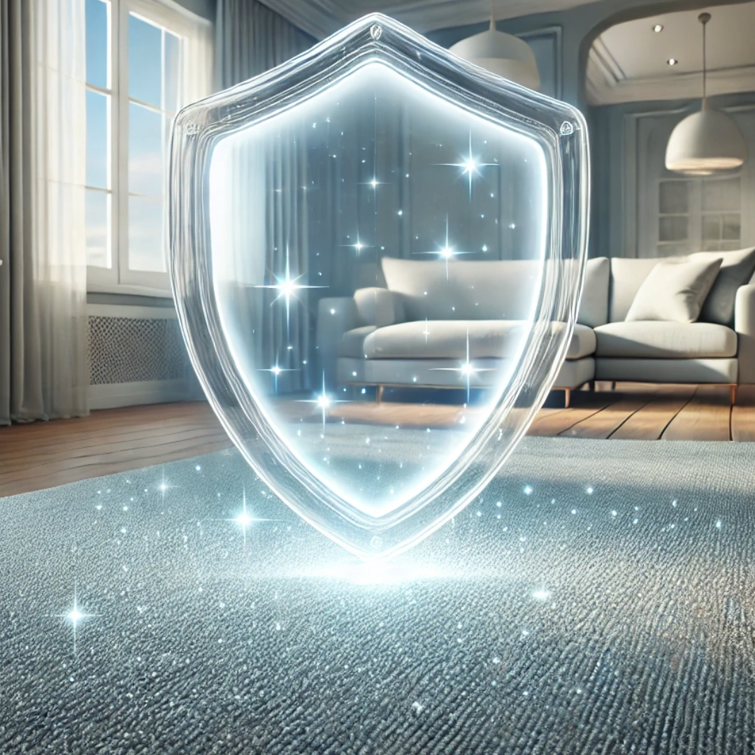 Shield for your area rugs