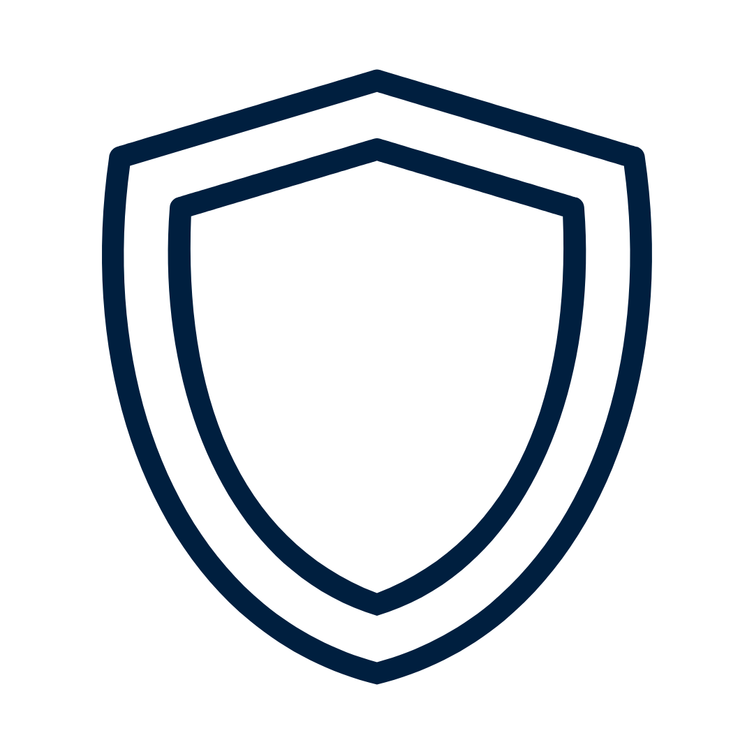 Shield Icon for the Spotless Assurance System