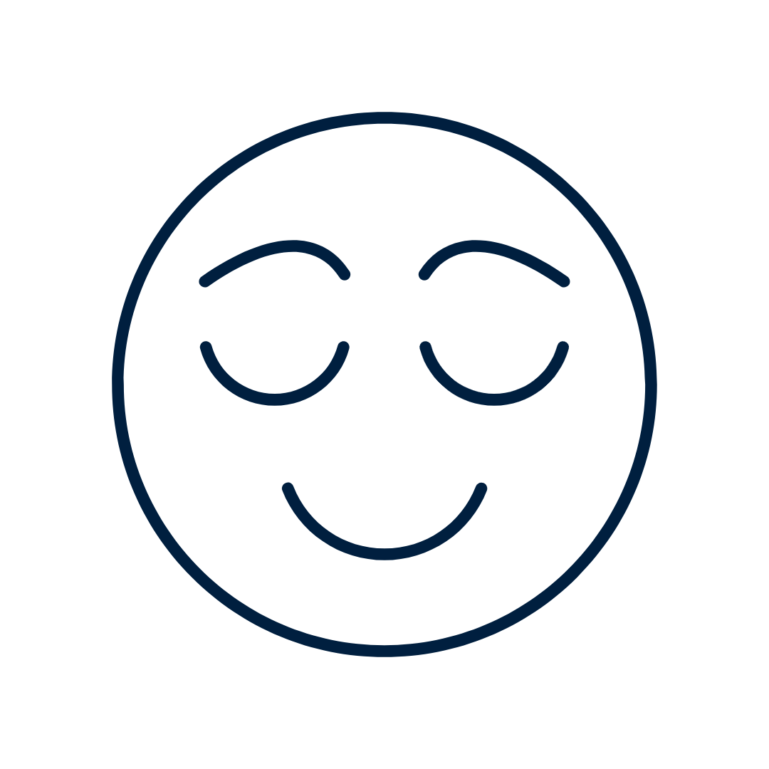 mattress cleaning service easy prep package Icon