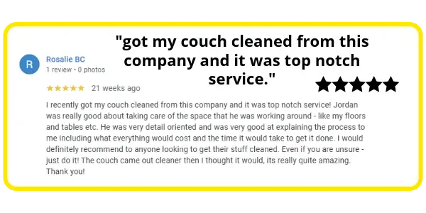 Review From Rosalie Review From Rosalie