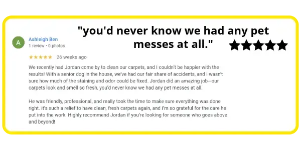 Review From Ashleigh Review From Ashleigh